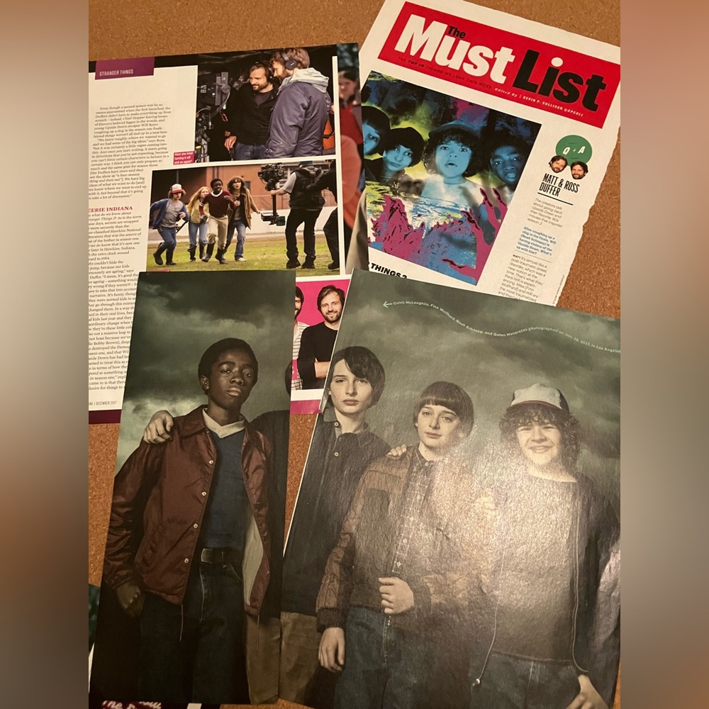 Stranger Things 2017 - Picture 7 of 12